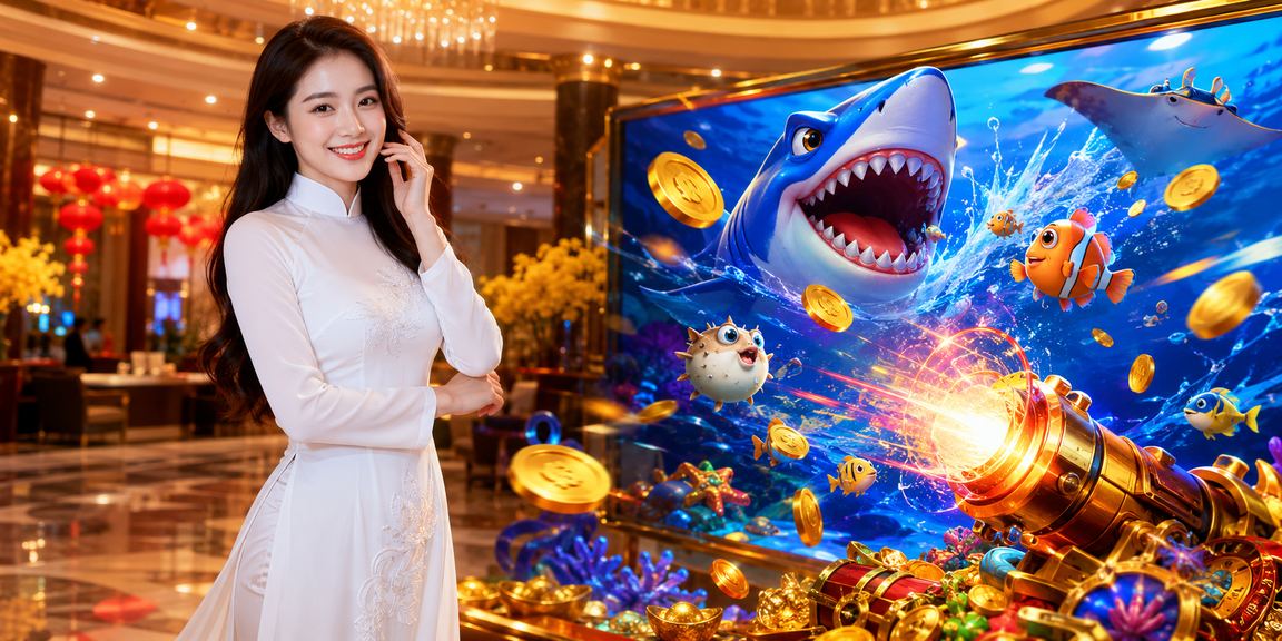 Cảnh ngư dân mặc áo dài truyền thống bên sông Mê Kông