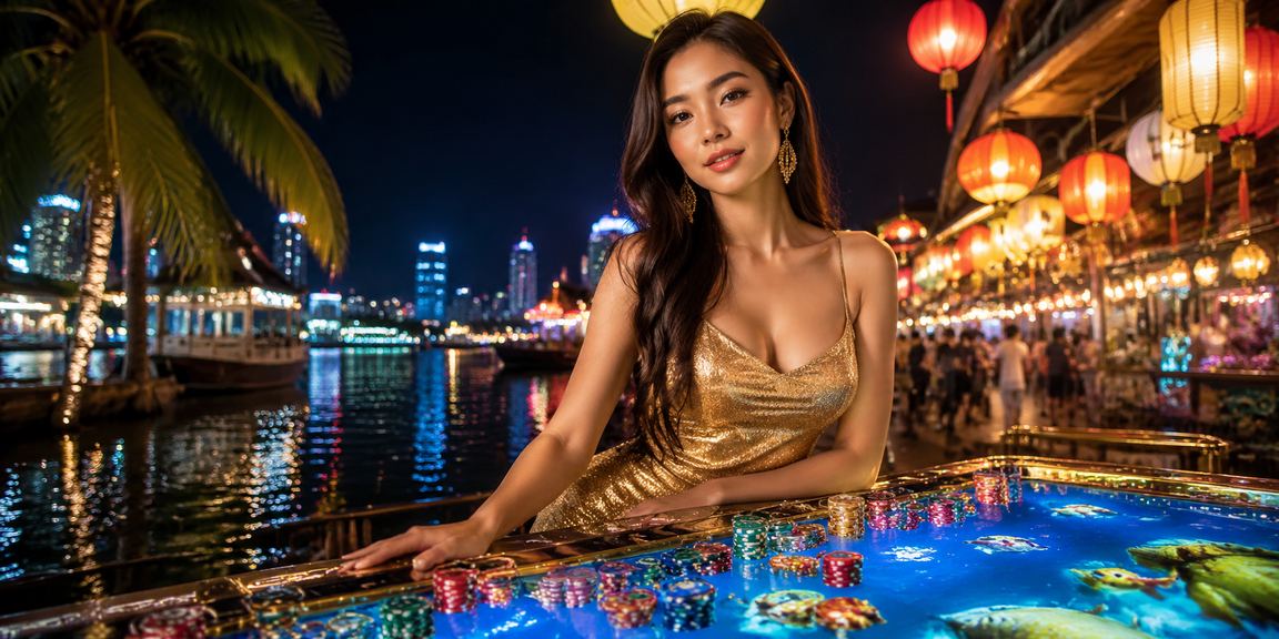Hình ảnh casino và cá cược thể thao tại Việt Nam
